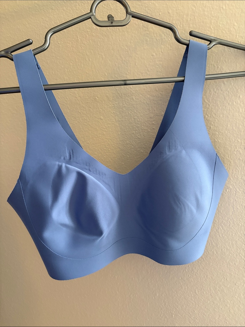 Lululemon Glow Up Bra Prep Blue B/C Cup Small